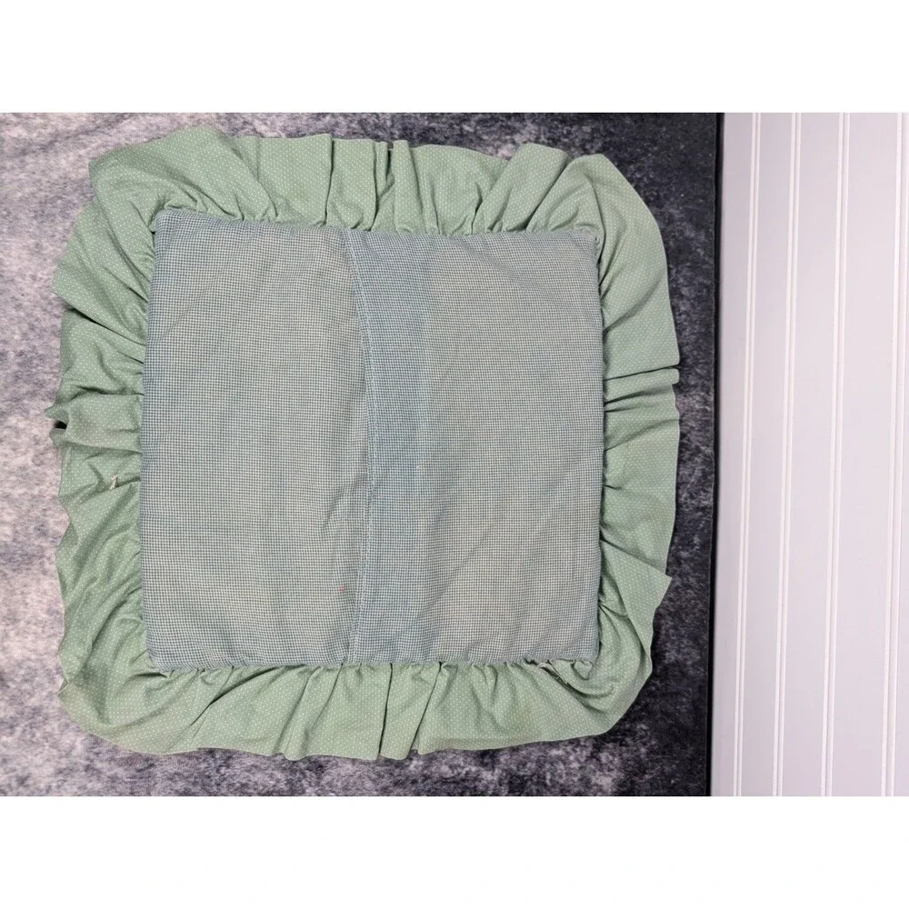 Vtg Hand Quilted 12